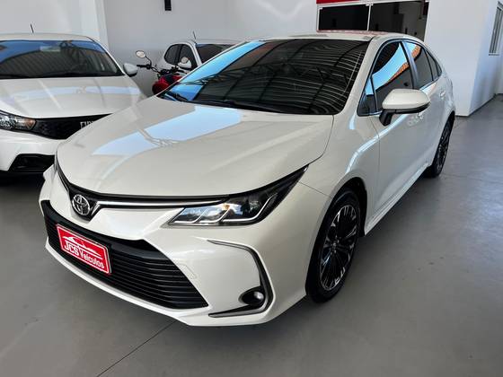 TOYOTA COROLLA 2.0 VVT-IE FLEX XEI DIRECT SHIFT